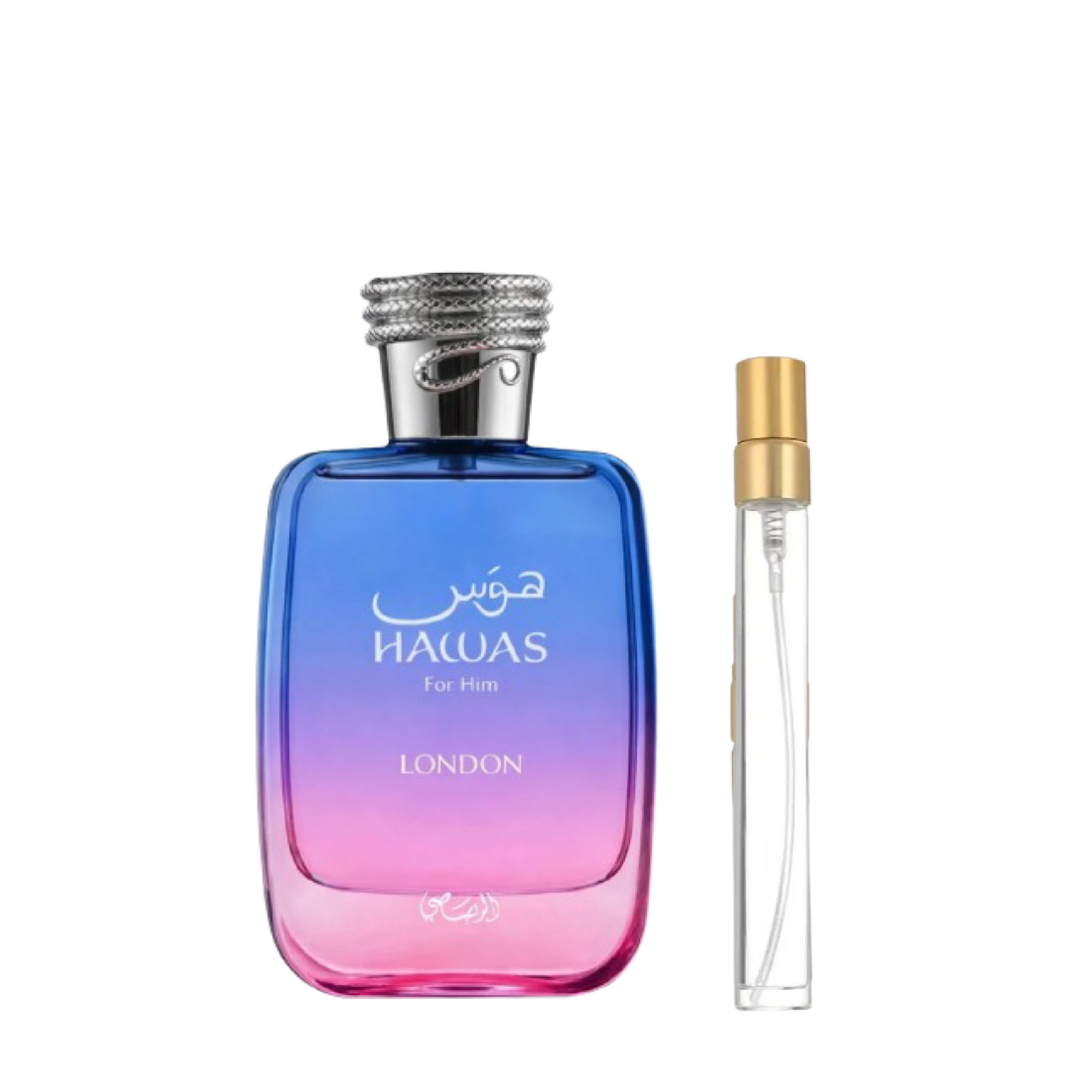 Rasasi Hawas London