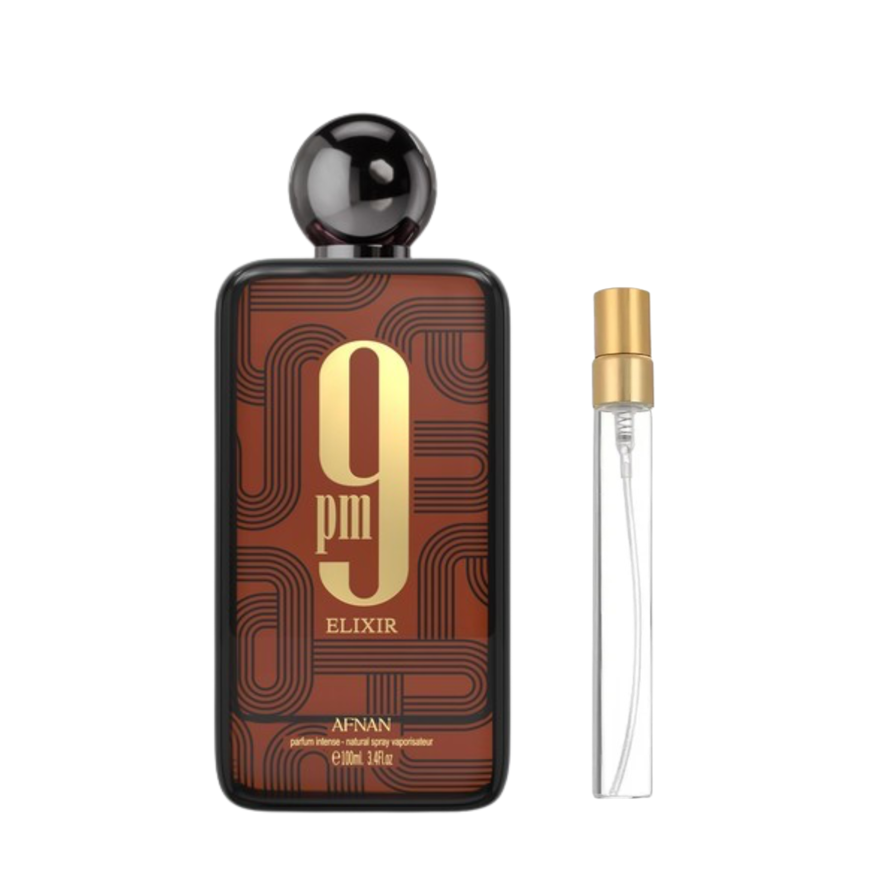 Afnan 9pm elixir