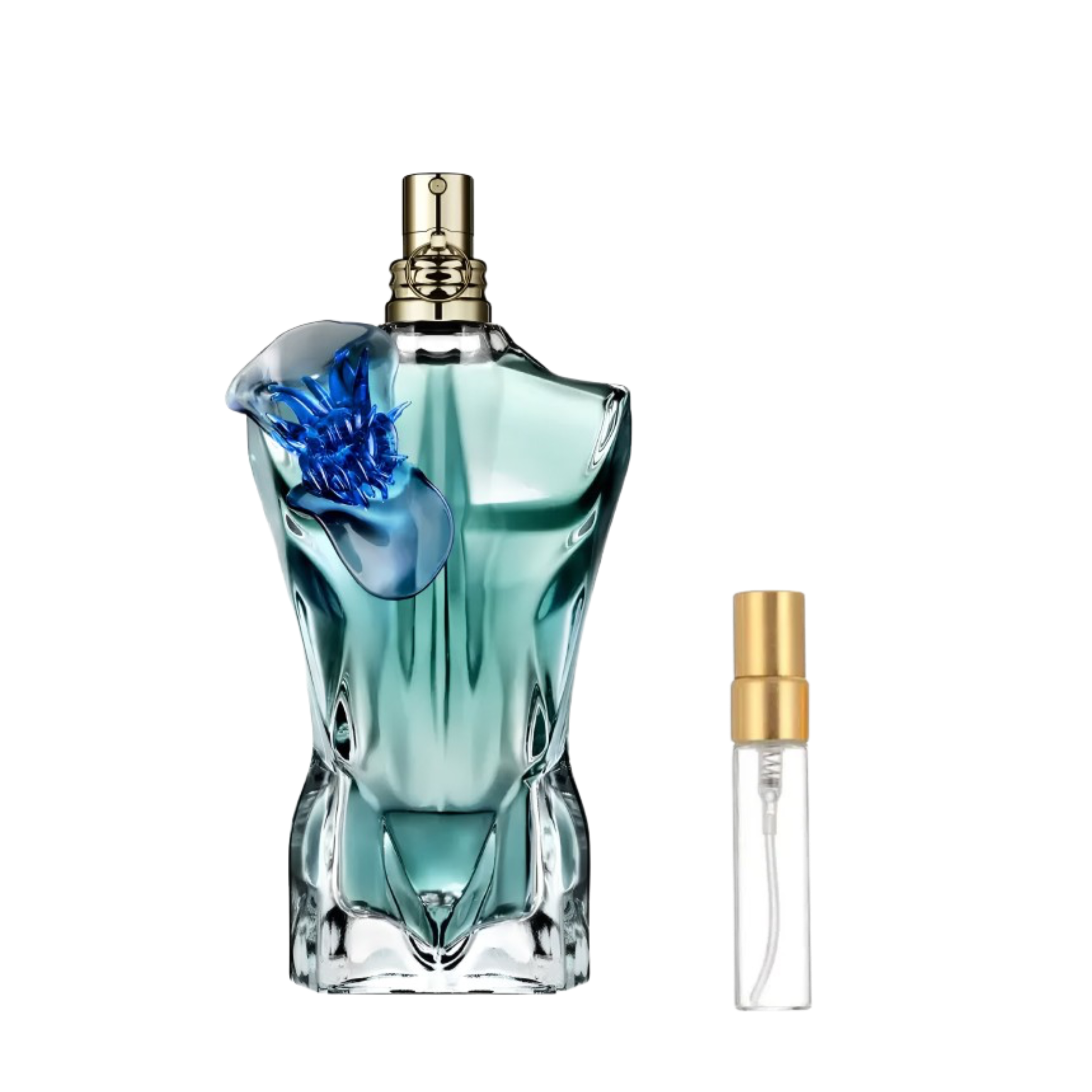 Jean Paul Gaultier Le Beau "Flower Edition"
