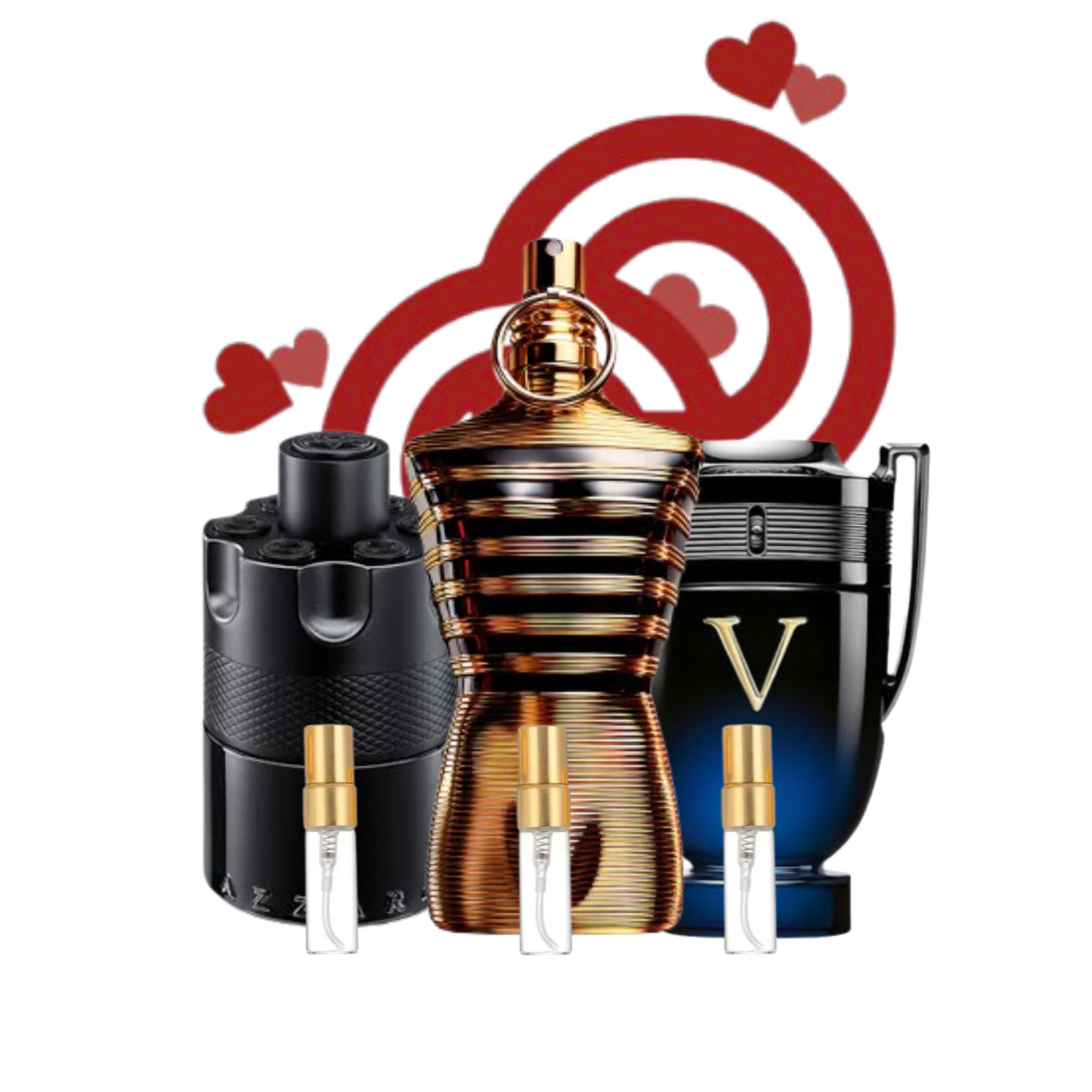 STARBOY PACK (envio incluido)