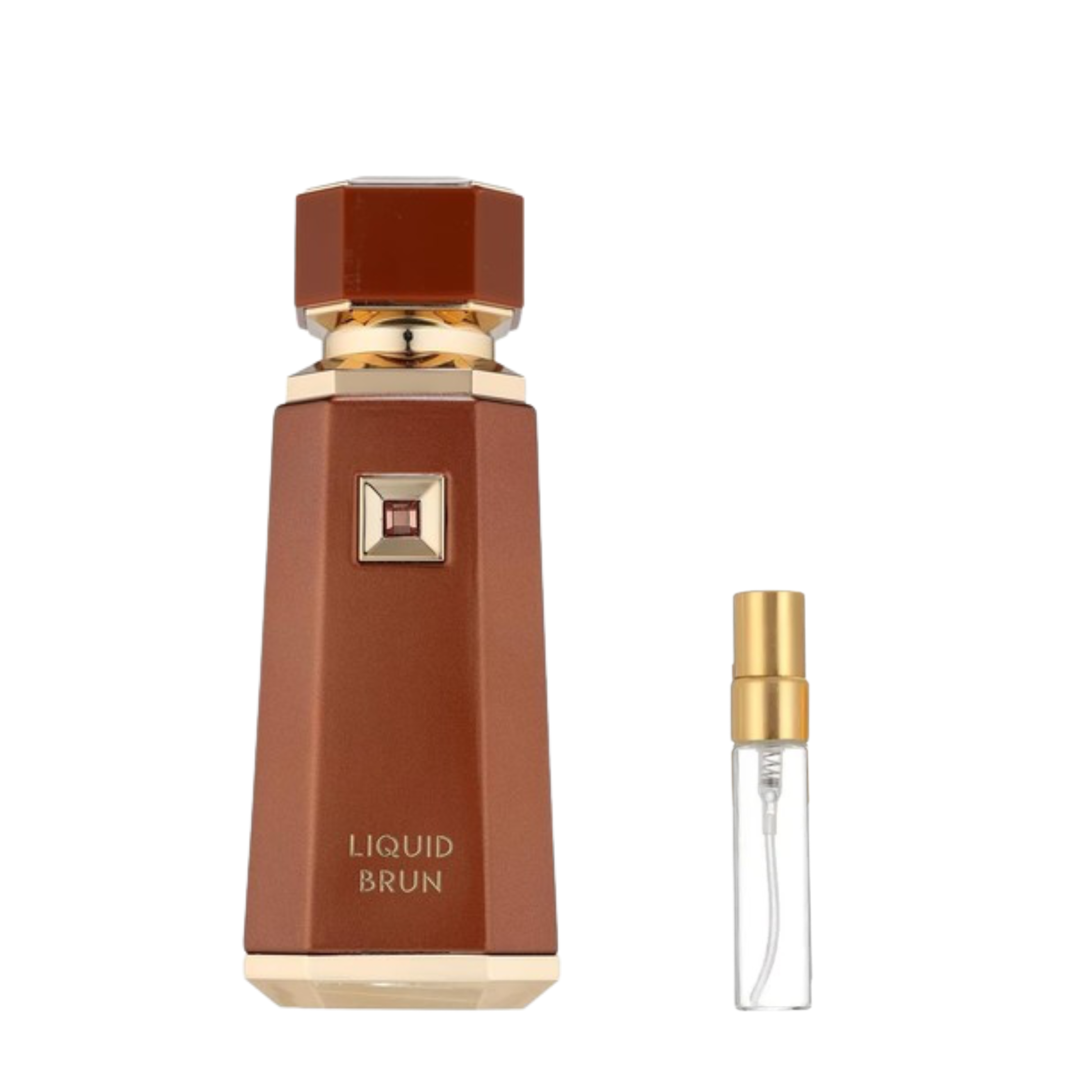 Liquid Brun