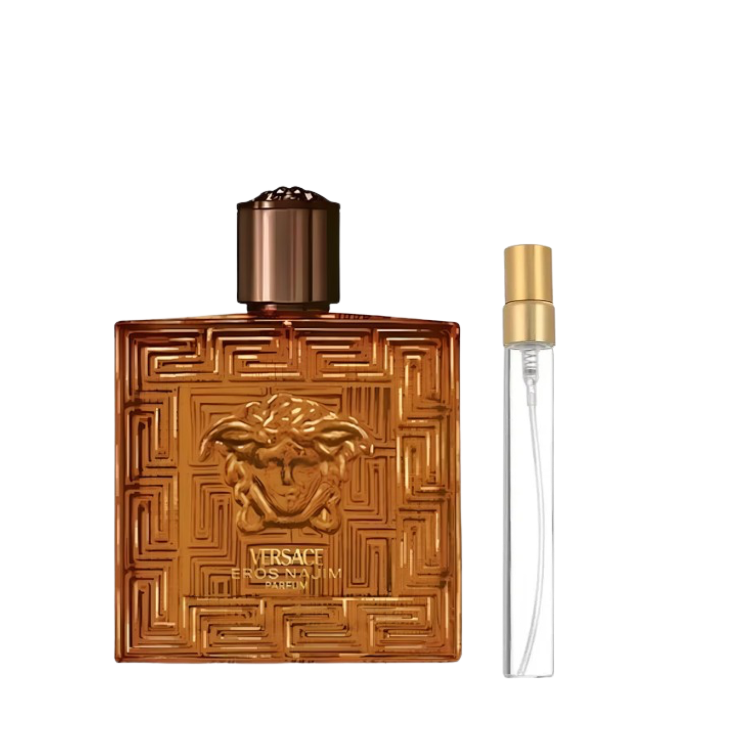 Versace Eros Najim