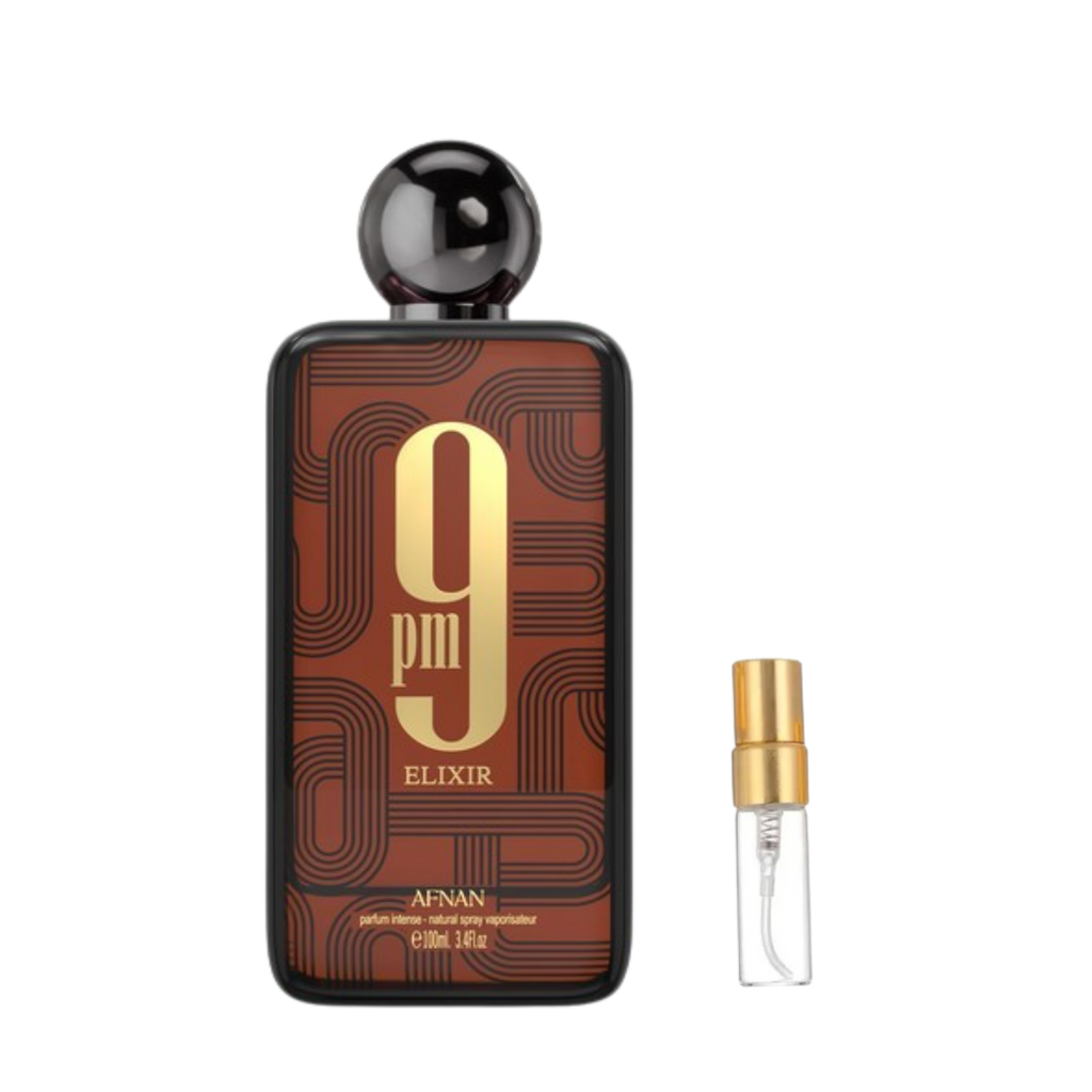 Afnan 9pm elixir