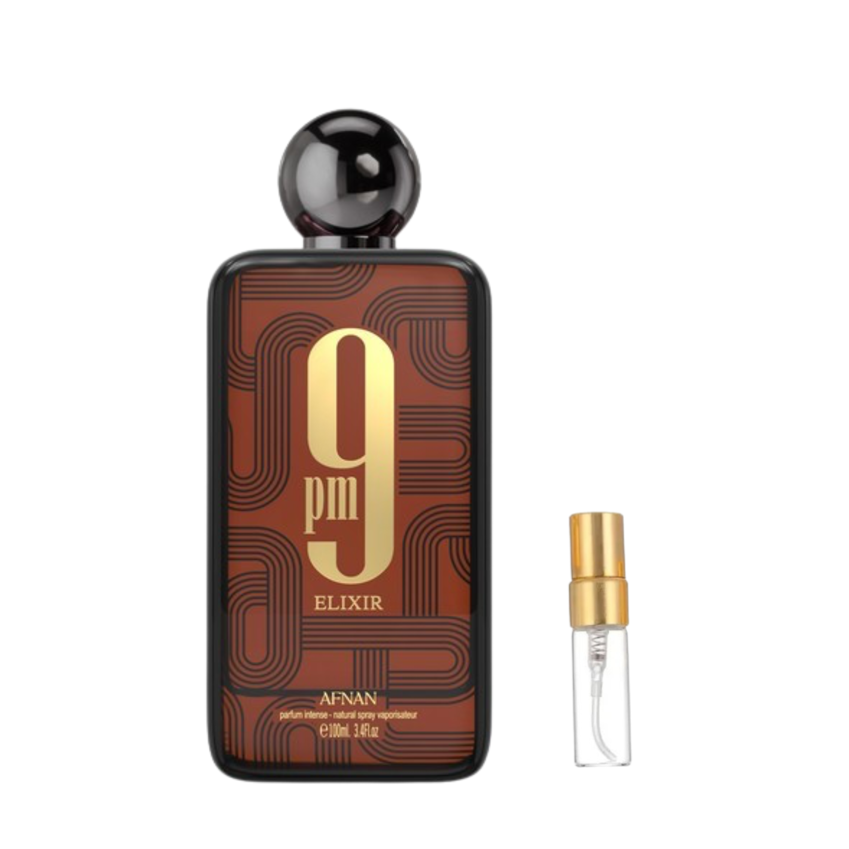 Afnan 9pm elixir