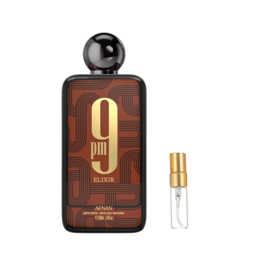 Afnan 9pm elixir