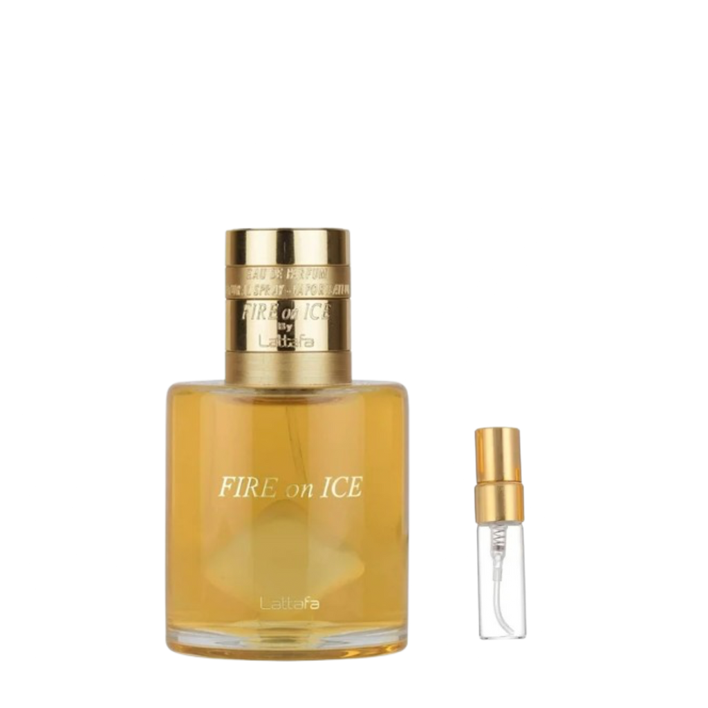 Lataffa Fire On Ice