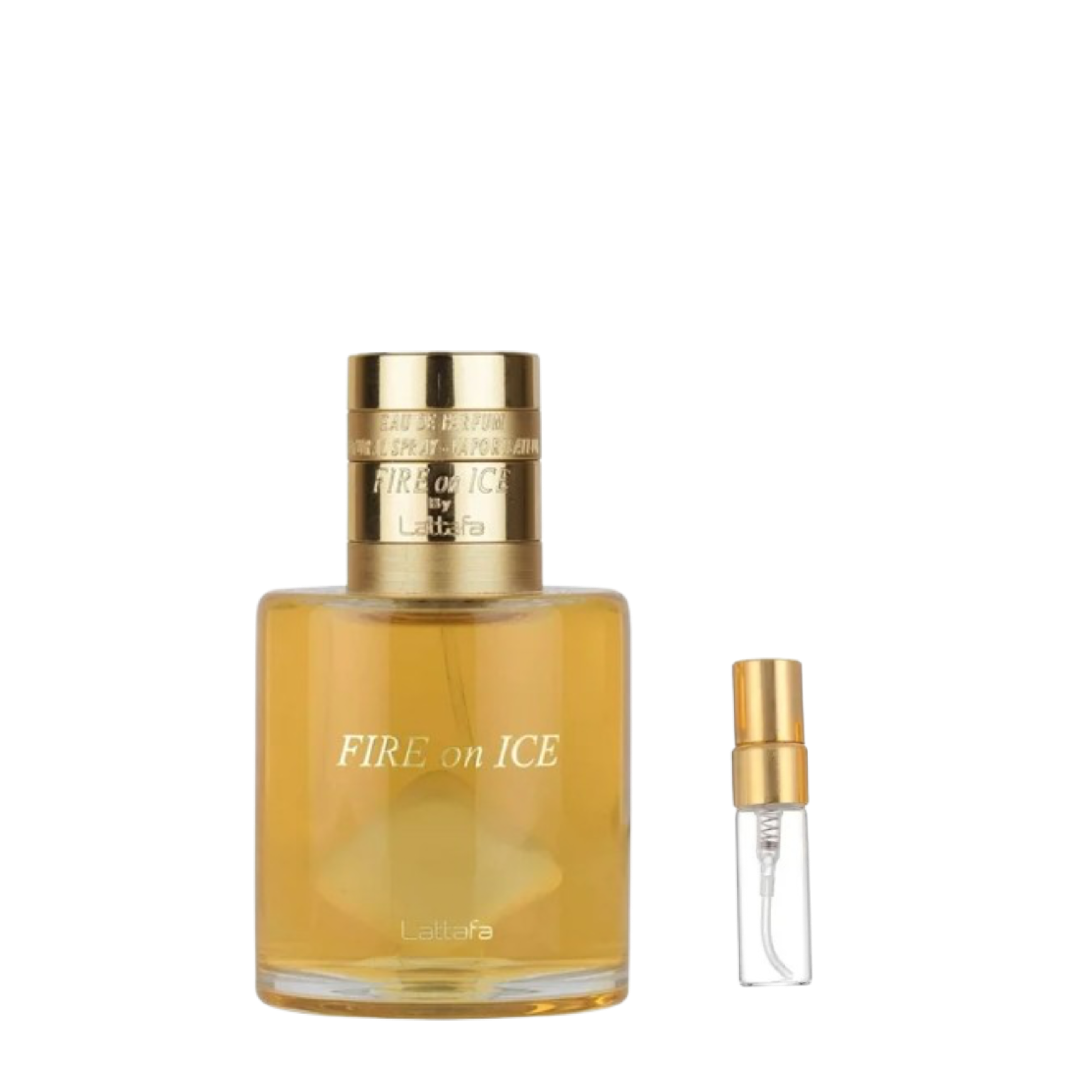 Lataffa Fire On Ice